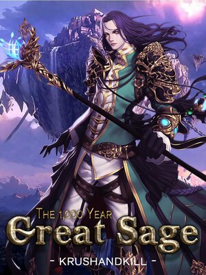 cover image of The 1000 Years Great Sage